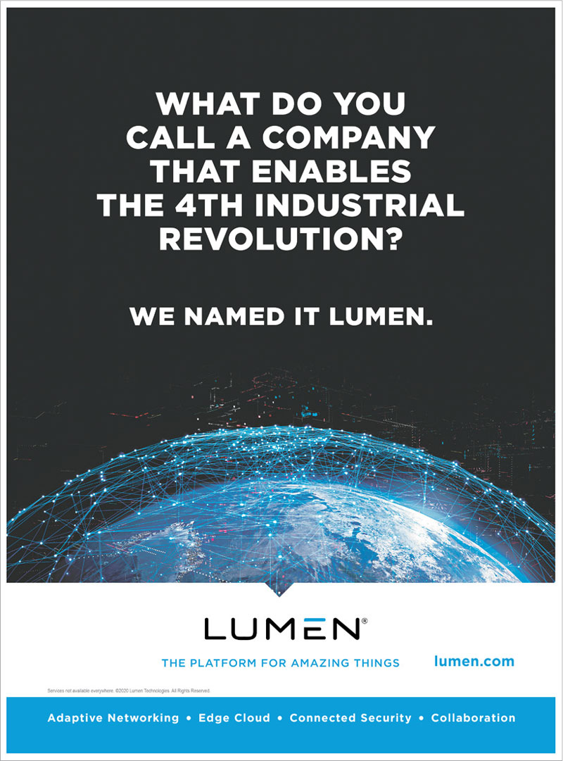 New York Times full page advertisement